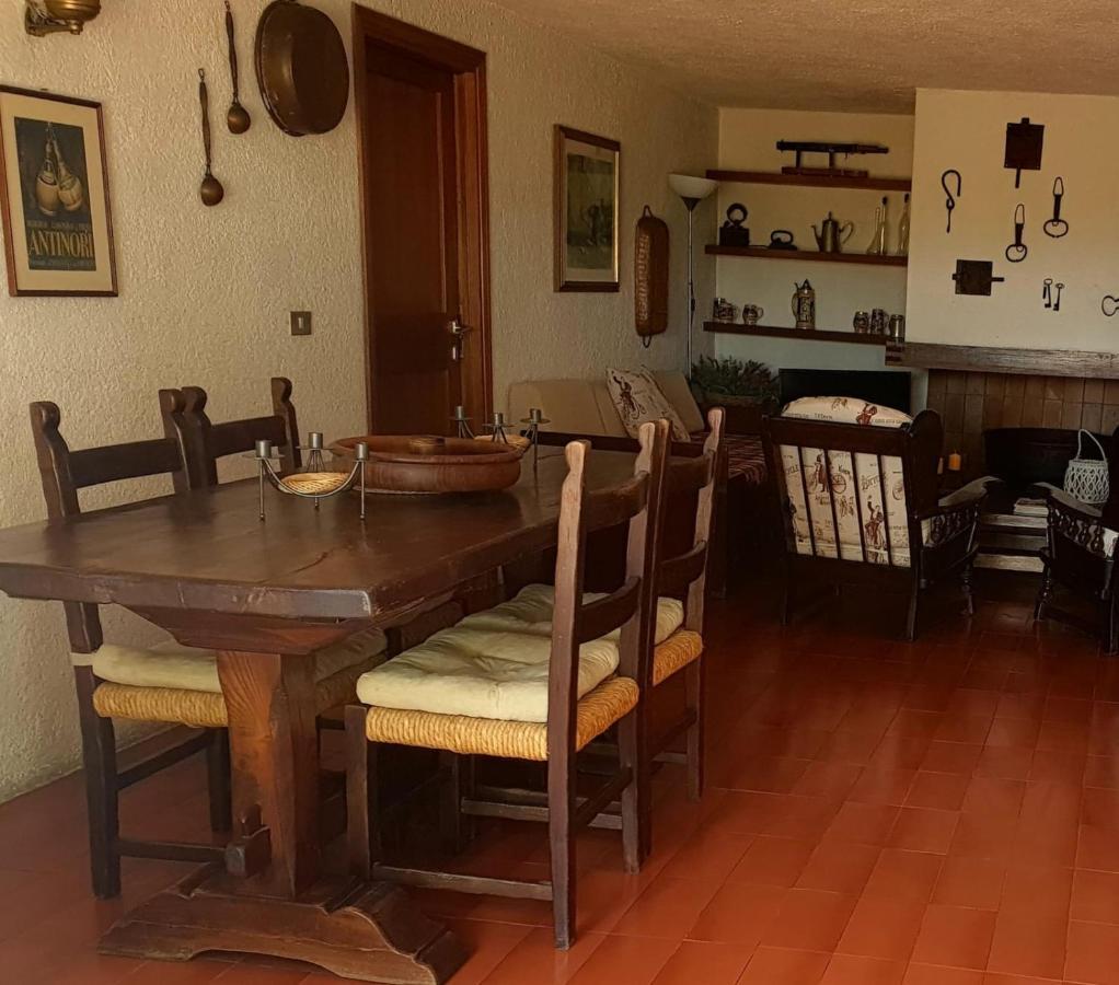 Campo Al Cerro Apartment Bolgheri Exterior photo