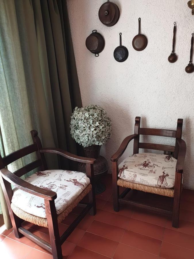 Campo Al Cerro Apartment Bolgheri Exterior photo