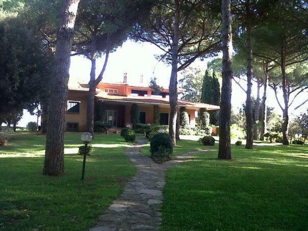 Campo Al Cerro Apartment Bolgheri Exterior photo