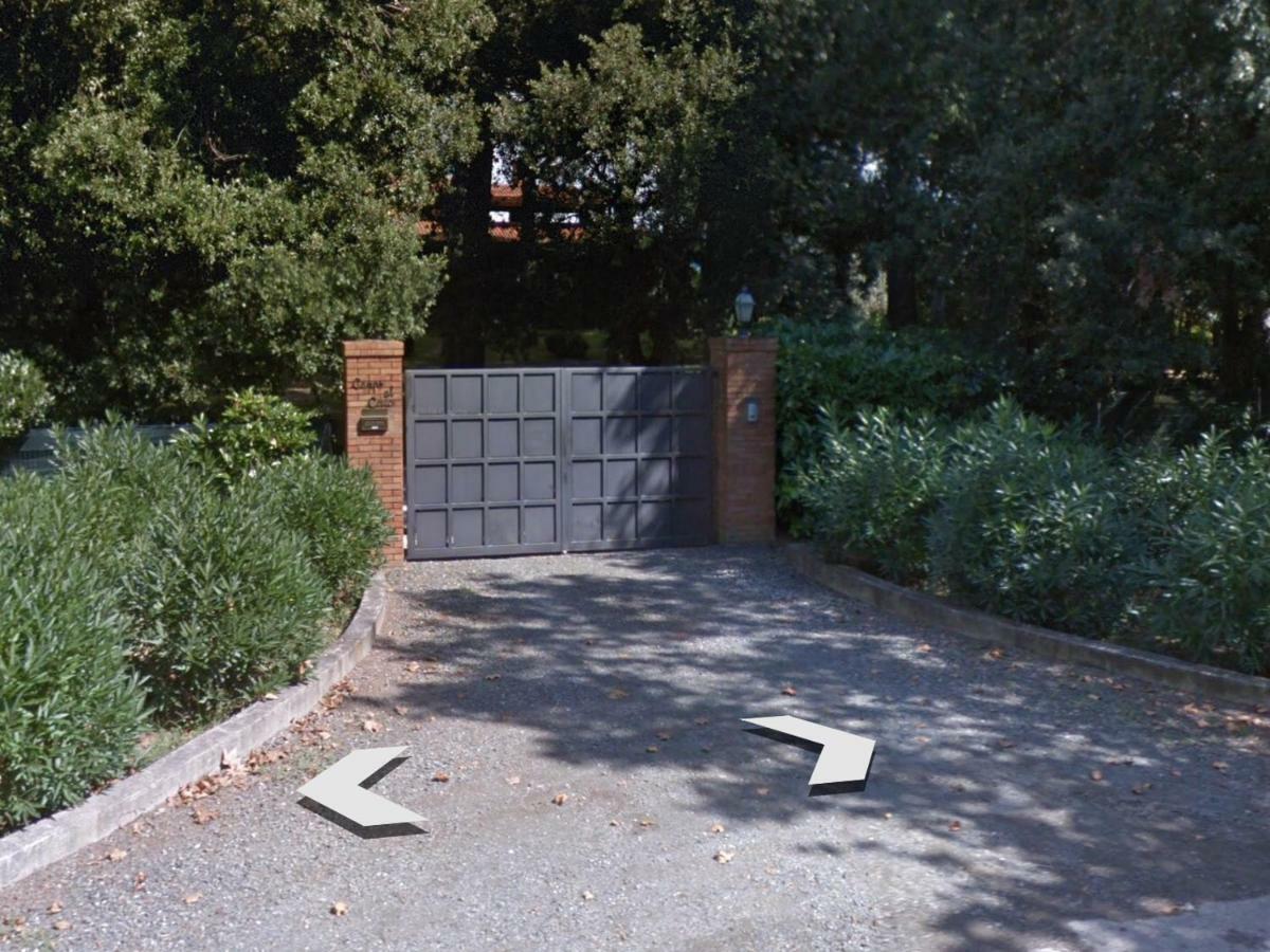 Campo Al Cerro Apartment Bolgheri Exterior photo